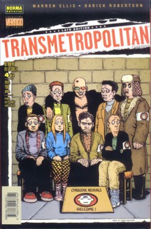 Transmetropolitan: De nuevo en la calle, Vol. 4 - Warren Ellis, Darick Robertson