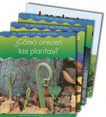 How Plants Grow 3-5 Spanish - Ingram Book Group