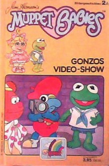 Muppet Babies — Gonzos Video-Show - Jim Henson