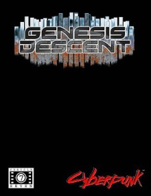 Genesis Descent - Angus Abranson, James 'Grim' Desborough