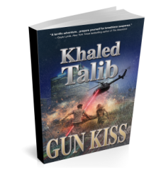 Gun Kiss - Khaled Talib