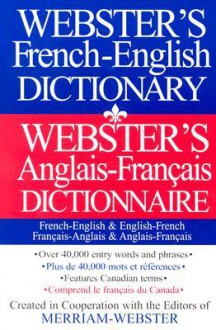 Webster's French-English Dictionary - Federal Street Press