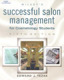 Successful Salon Management, 5e - Edward Tezak