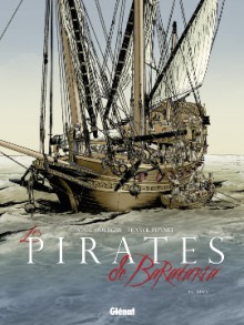 Les pirates de Barataria 6 - Siwa - Marc Bourgne, Franck Bonnet