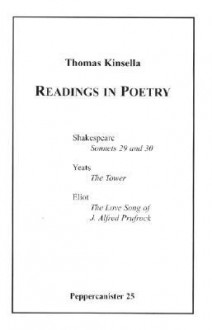 Readings in Poetry - Thomas Kinsella