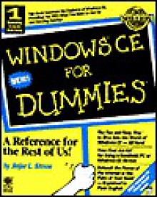 Windows Ce For Dummies - Jinjer Simon