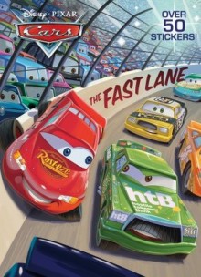 The Fast Lane (Disney/Pixar Cars) - Frank Berrios