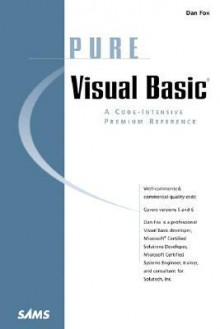 Pure Visual Basic 6 - Dan Fox