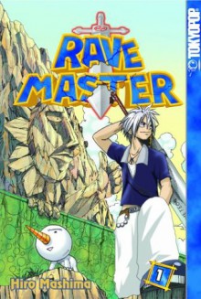 Rave Master, Vol. 1 - Hiro Mashima