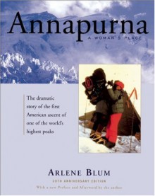 Annapurna: A Woman's Place - A Blum