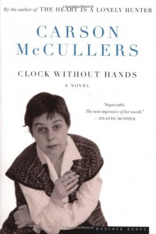 Relógio Sem Ponteiros - Carson McCullers