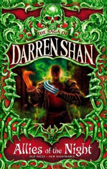 Allies of the Night - Darren Shan