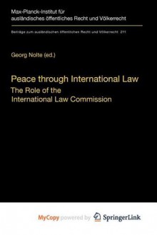 Peace Through International Law - Georg Nolte