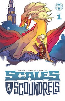 Scales & Scoundrels #1 - Sebastian Girner, Galaad