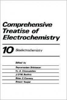 Comprehensive Treatise of Electrochemistry - Peter Horsman, Brian E. Conway, E. Yeager