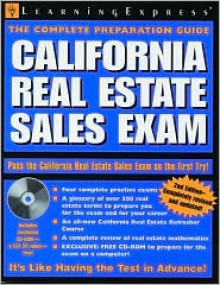 California Real Estate Sales Exam - Learning Express LLC