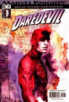 Daredevil #24 - Gale