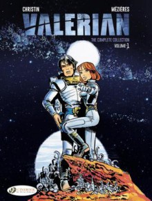 Valerian: The Complete Collection , Volume 1 (Valerian & Laureline) - Pierre Christin