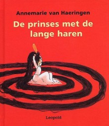 De prinses met de lange haren - Annemarie van Haeringen