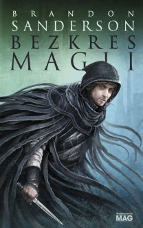 Bezkres magii - Brandon Sanderson