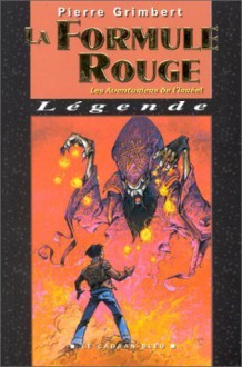 La Formule rouge - Pierre Grimbert