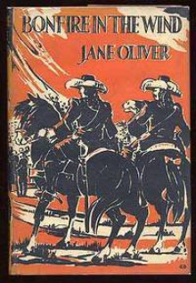 Bonfire in the Wind - Jane Oliver