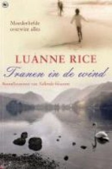 Tranen in de wind - Luanne Rice, Cherie van Gelder