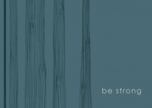 Be Strong - Dan Zadra, Kristel Wills