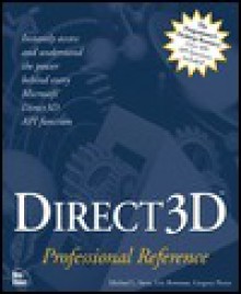 Direct 3D Professional Reference - Michael Stein, Eric Bowman