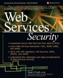 Web Services Security - Mark O'Neill