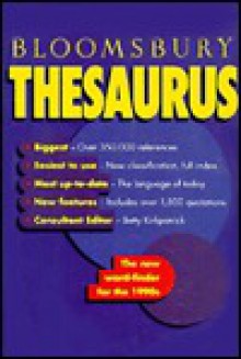 Bloomsbury Thesaurus - E.M. Kirkpatrick