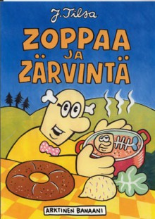 Zoppaa ja zärvintä - J. Tilsa, Pauli Kallio