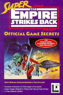 Super Empire Strikes Back: Official Game Secrets - Rusel DeMaria, Tom Stratton