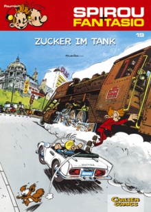 Zucker im Tank - Jean-Claude Fournier, Péter Müller