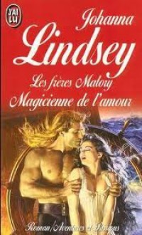 Magicienne De L'amour - Johanna Lindsey