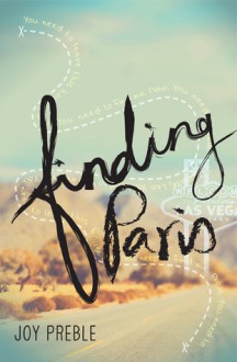 Finding Paris - Joy Preble