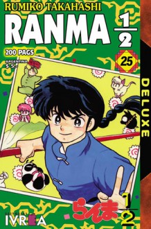 Ranma ½ Deluxe, #25 (Ranma 1/2, Tomo 13 Japonés) - Rumiko Takahashi, Agustín Gómez Sanz