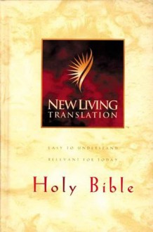 Holy Bible, New Living Translation Deluxe Text Edition - Tyndale