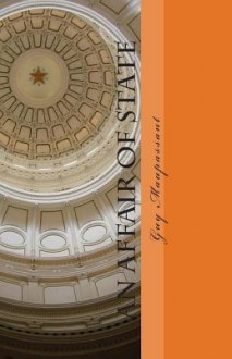 An Affair of State - Zondervan Publishing