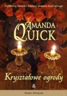 Kryształowe Ogrody - Amanda Quick