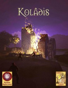 Kolâdis - Jeremy Baker, N. Robin Crossby