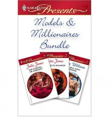 Models & Millionaires Bundle - Julia James, Cathy Williams