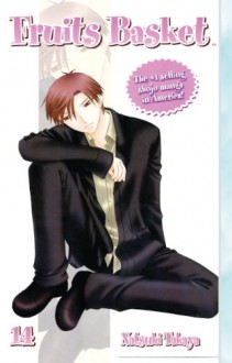 Fruits Basket, Volume 14 - Natsuki Takaya