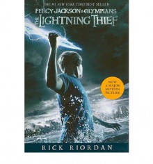 The Lightning Thief - Rick Riordan