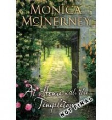 At Home With the Templetons - Monica McInerney