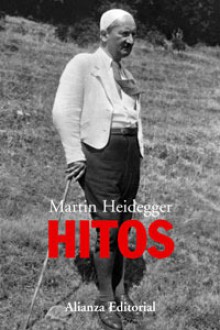 Hitos - Martin Heidegger