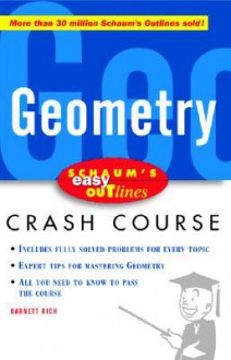 Schaum's Easy Outline of Geometry - Barnett Rich
