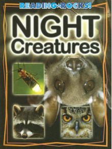 Night Creatures - Kathryn Stevens