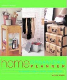 Home Organizing Planner - Meryl Starr