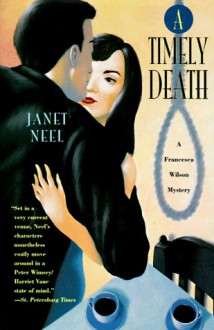 A Timely Death - Janet Neel